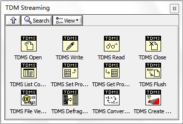 LabVIEW Data Logging and Storage (V)—TDMS Files - statemice - Change, We Need!