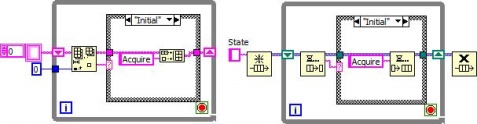 LabVIEW Programming Patterns (III) - Message Queue State Machine Pattern - statemice - Change