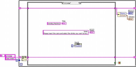 LabVIEW Programming Patterns (III) - Message Queue State Machine Pattern - statemice - Change