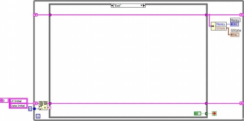 LabVIEW Programming Patterns (III) - Message Queue State Machine Pattern - statemice - Change