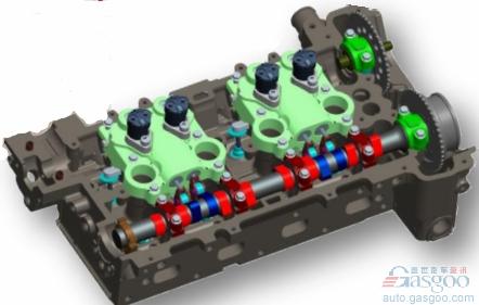 小型发动机逆袭 浅析博格华纳可变凸轮相位技术
