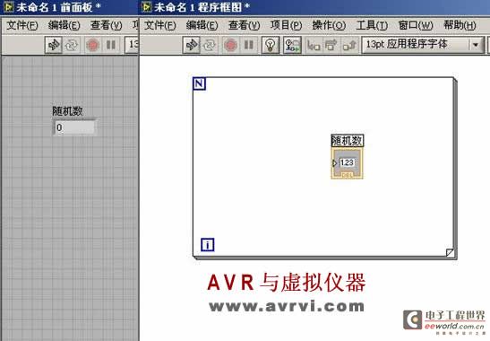 [转载]labview循环-移位寄存器妙用