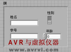 [Reprint] Labview Cluster