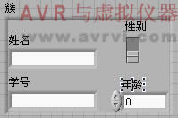 [Reprint] Labview Cluster