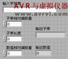 [转载]Labview字符串与文件I/O