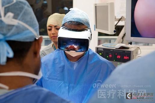 VR技术如何在医疗健康领域千变万化？