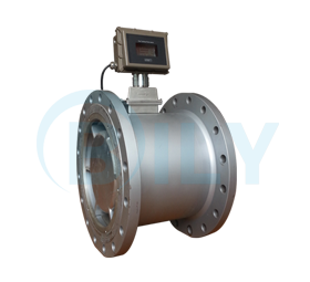  Vortex flowmeter standard flowmeter