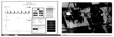 基于LabVIEW的无线心率测量系统