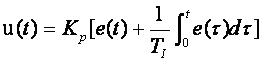 51 MCU PID algorithm program (I) PID algorithm