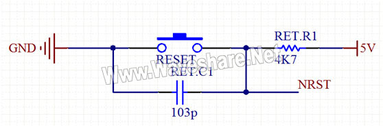 STM8硬件线路设计基础