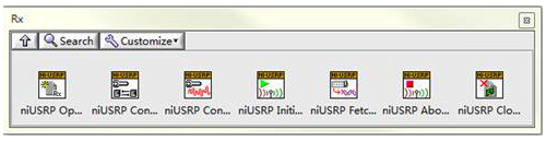 How to use the USRP-2921 to monitor wideband spectrum