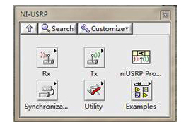 How to use the USRP-2921 to monitor wideband spectrum