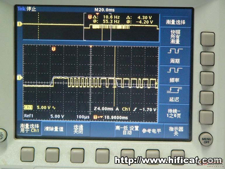 51单片机综合学习系统之 <wbr>红外线遥控篇