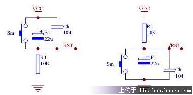 at89c51 reset circuit single chip microcomputer circuit diagram - reset circuit - Dolphin - Technology and Love