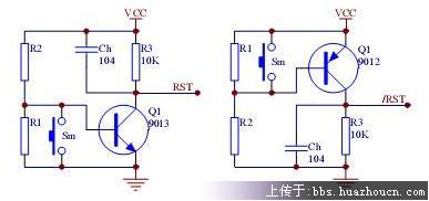 at89c51 reset circuit single chip microcomputer circuit diagram - reset circuit - Dolphin - Technology and Love