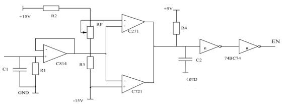 IGBT current protection circuit