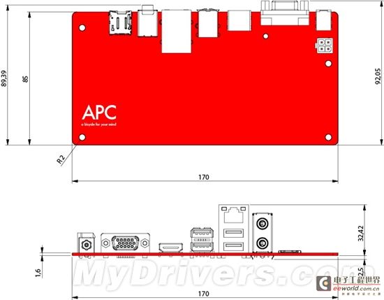 VIA再次以小取胜：49美元ARM+Android PC