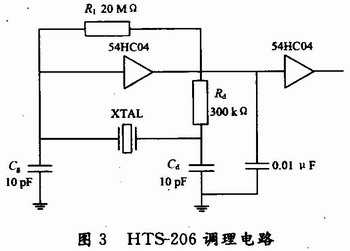 调理电路