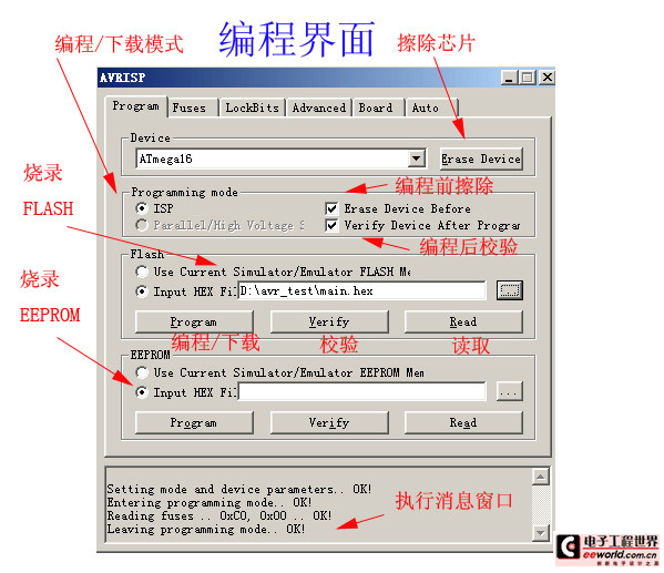 Programming interface