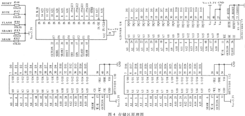 Circuit Design Schematic