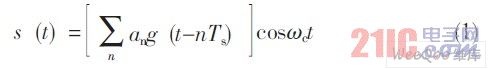 Design and implementation of PSK signal modulation based on DSP