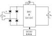 Typical single-stage PFC converter circuit diagram