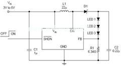 串联 LED 驱动