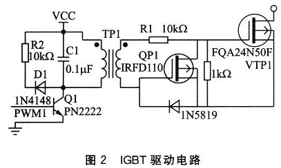 IGBT drive circuit