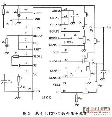 电路实现