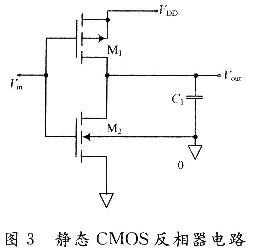 静态CMOS电路