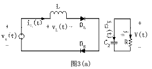 Equivalent circuits in various working states