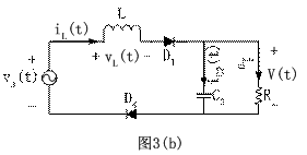 Equivalent circuits in various working states