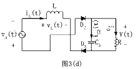 Equivalent circuits in various working states