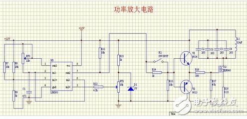 电路天天读（28）：无线LED照明供电系统电路模块设计