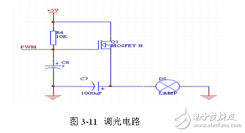 智能照明系统电路模块设计