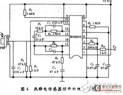 采用单片机智能照明控制系统电路设计