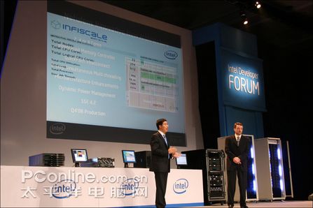 32节点512核心线程打造的超级系统