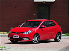 mg 上海汽车 mg5 2012款 1.5l at领航版