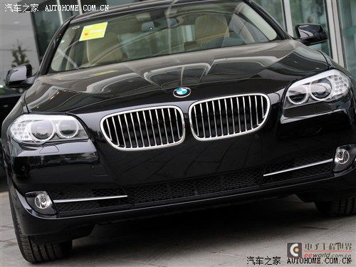 BMW Brilliance BMW 5 Series 2013 525li Luxury