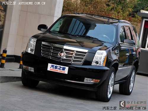 Cadillac Cadillac (imported) Escalade 2010 6.0 Hybrid