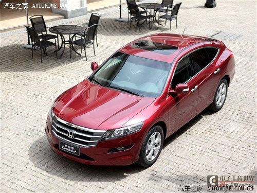 Honda Guangqi Honda Crosstour 2012 2.4L Premium Edition