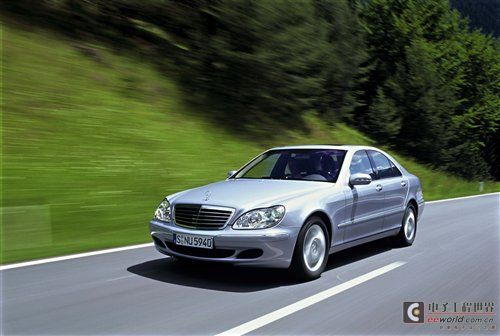 Mercedes-Benz S-Class Model History Review