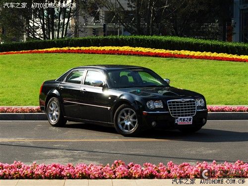 Chrysler Beijing Chrysler Chrysler 300c 2006 5.7L Luxury Pilot Edition