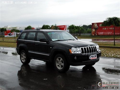 jeepjeep grand cherokee (imported) 2007 model 4.7