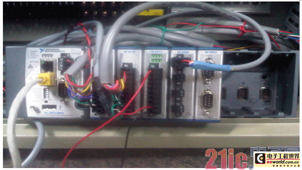 德尔福使用Labview和CompactRIO开发助力转向仿真反馈系统