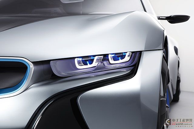 Interpretation of the three most advanced headlight technologies: German three giants lead the way