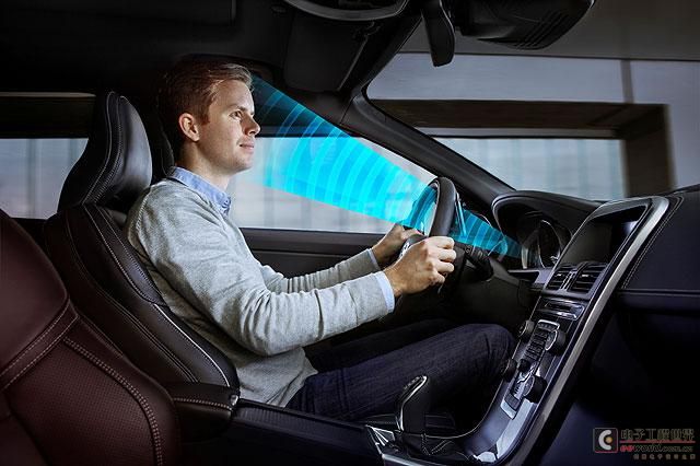 Interpretation of Volvo's three latest safety technologies: Safety first