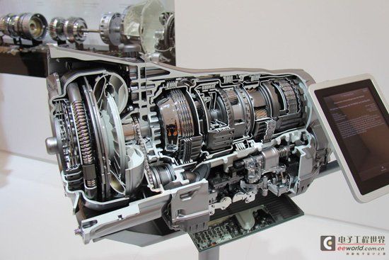 [New Car Analysis] Mercedes-Benz's latest 9AT automatic transmission technology analysis