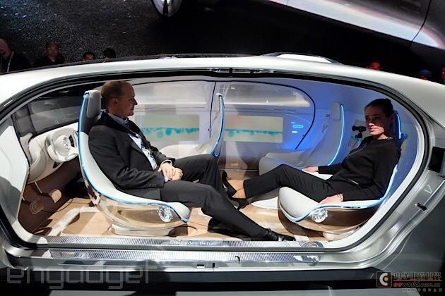 6 concepts or technologies that will change the driving and riding experience in the car