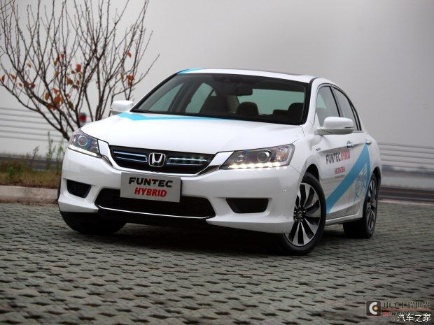 Honda (Imported) Accord (Overseas) 2014 Hybrid